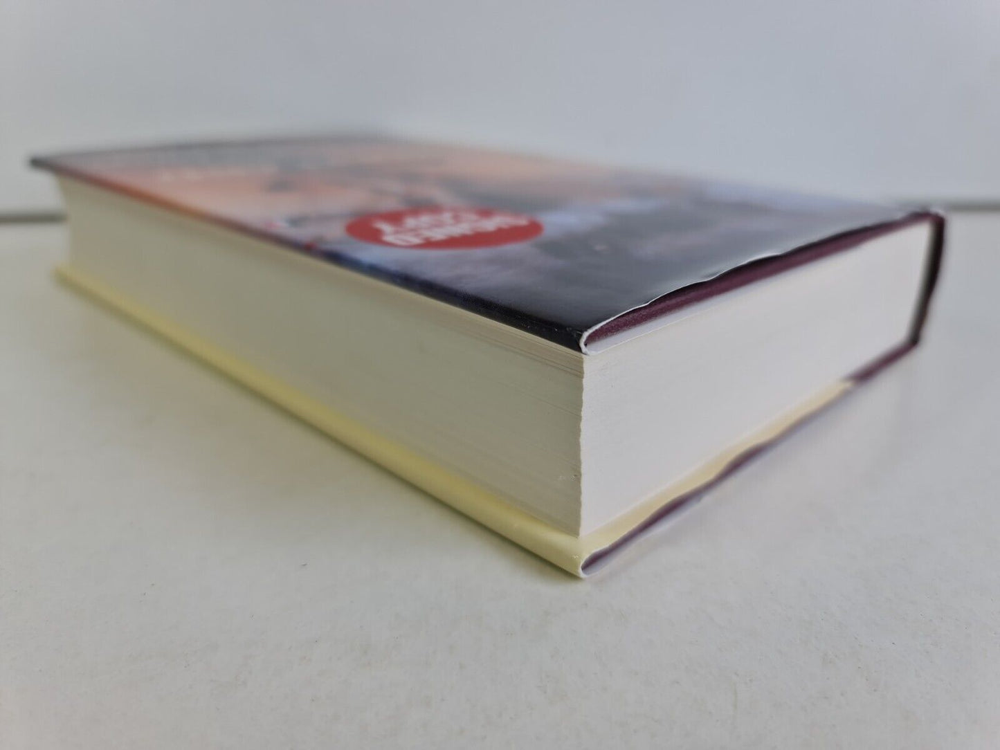 SIGNED Borderland: v.3 by Ronald Blythe (2005)
