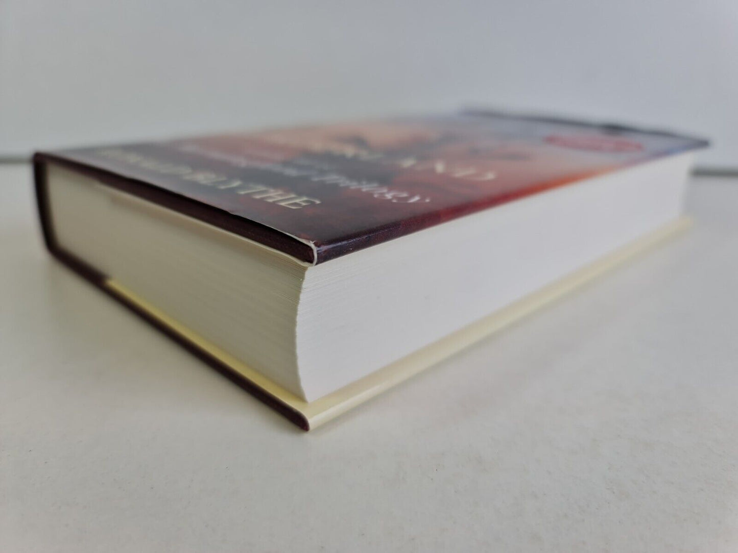 SIGNED Borderland: v.3 by Ronald Blythe (2005)