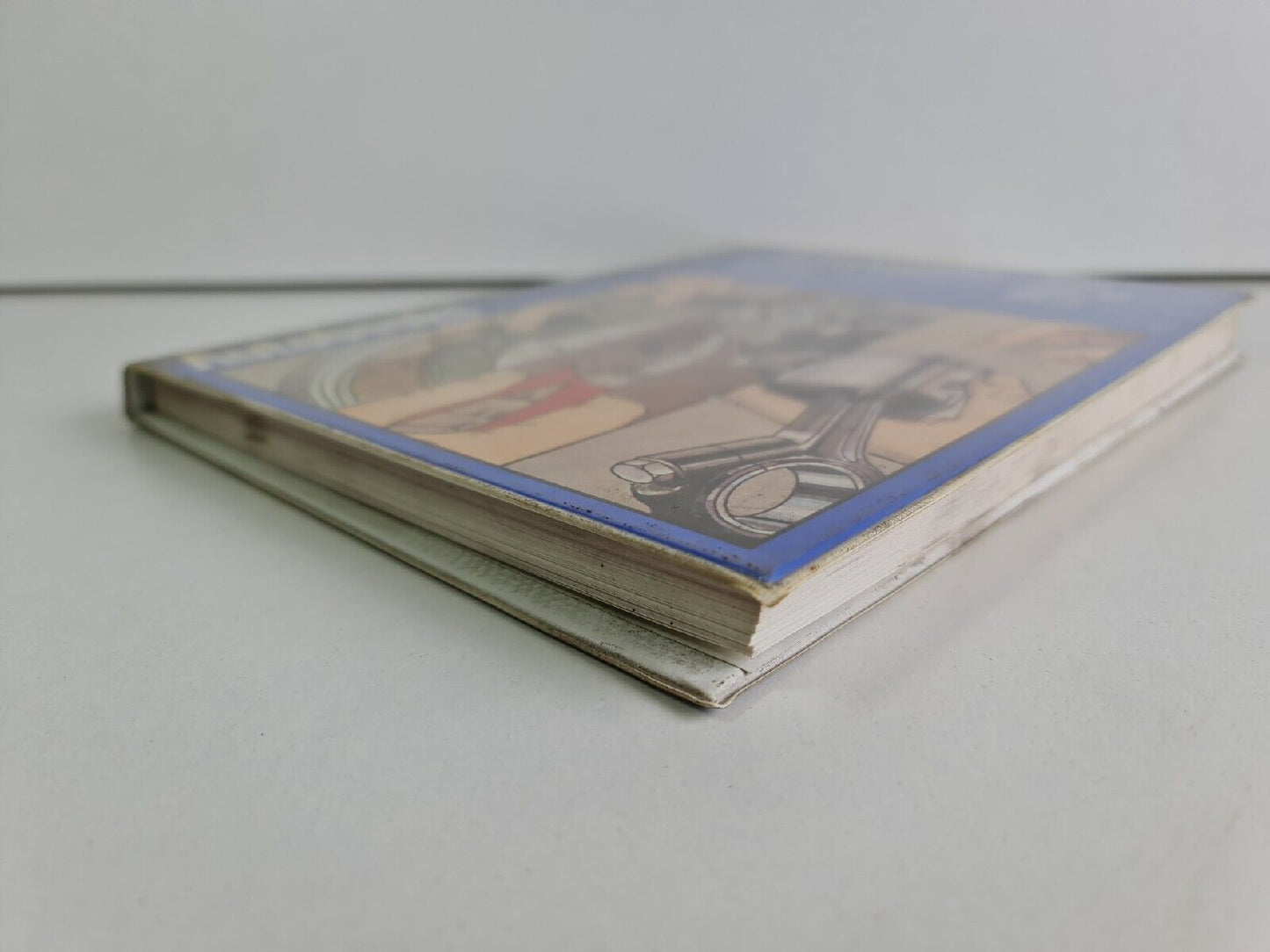 Toyota Carina, Celica 1971-77 Autobook by Kenneth Ball (1978)