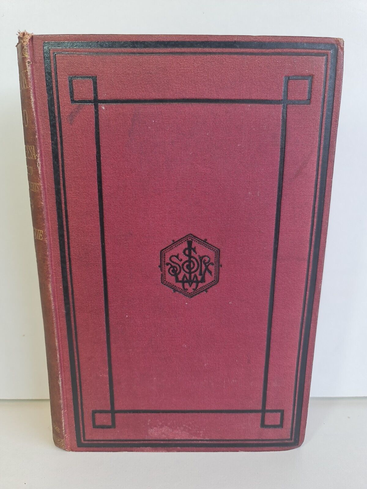 Frederick The Second & Maria Theresa from Hitherto.. Vol 2 by Broglie (1883)