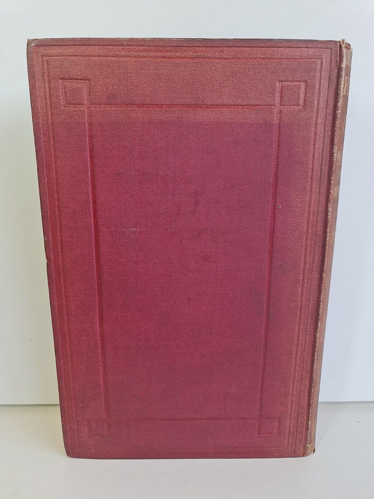Frederick The Second & Maria Theresa from Hitherto.. Vol 2 by Broglie (1883)