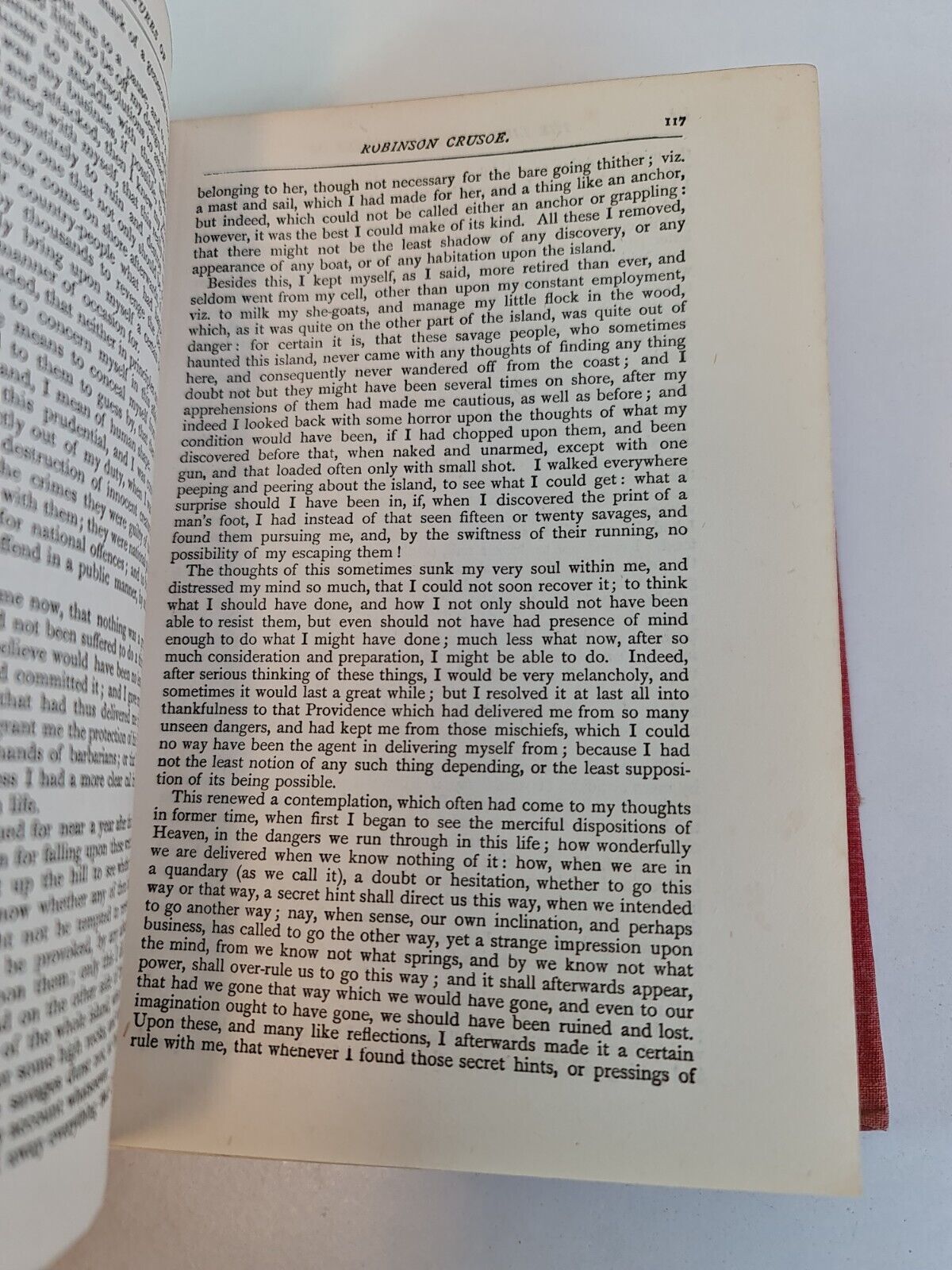 Life & Adventures of Robinson Crusoe