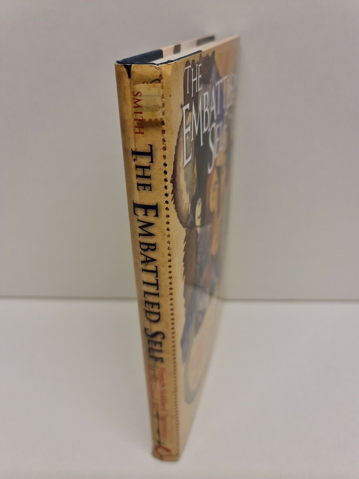 SIGNED The Embattled Self: French Soldiers... by Leonard V Smith (2007)