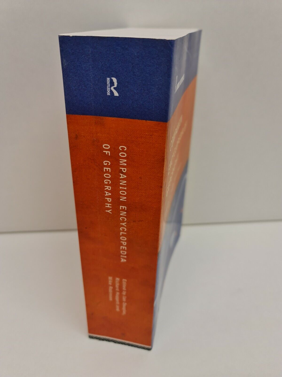 Companion Encyclopedia of Geography: The Environment and Humankind (2002)