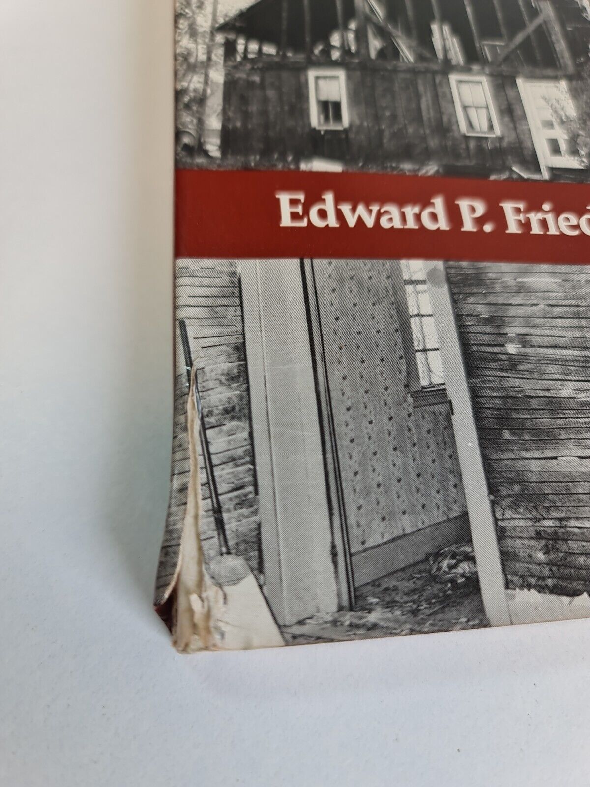Antique Houses: Their Construction & Restoration by E Friedland (1990)