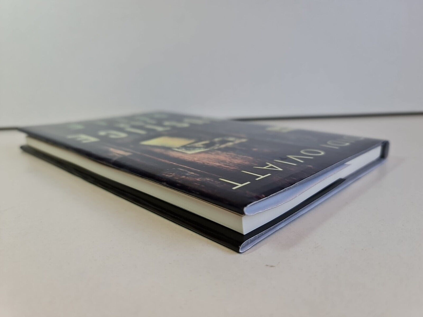 Justice For Belle by Didi Oviatt (2019)