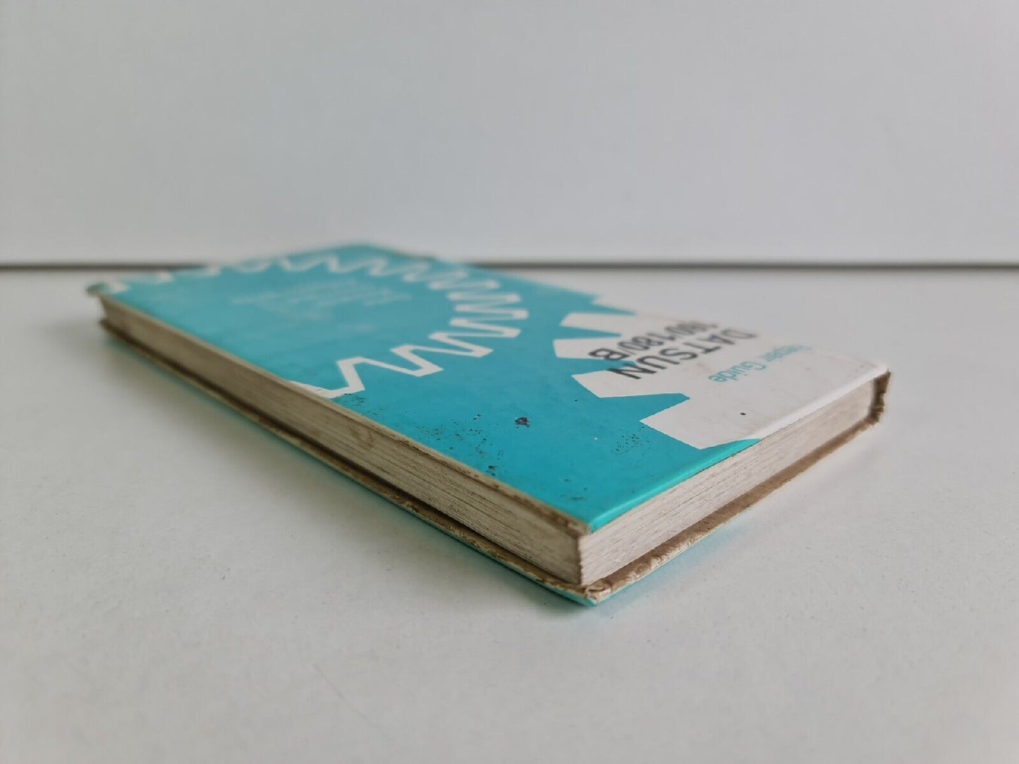 Repair Guide for Datsun Bluebird 160/180B by Peter Russek