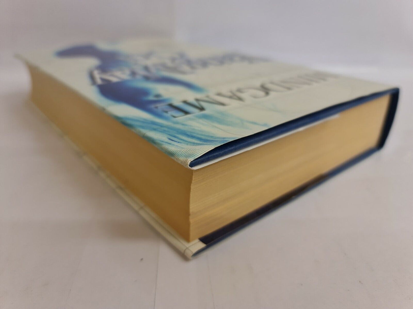 SIGNED - Mindgame by Yang-May Ooi (2000)