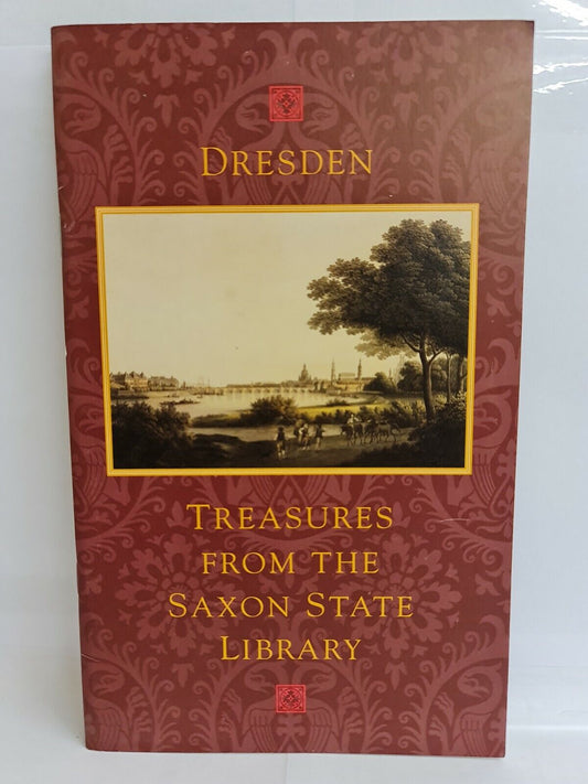 Dresden: Treasures from the Saxon State Library (1996)