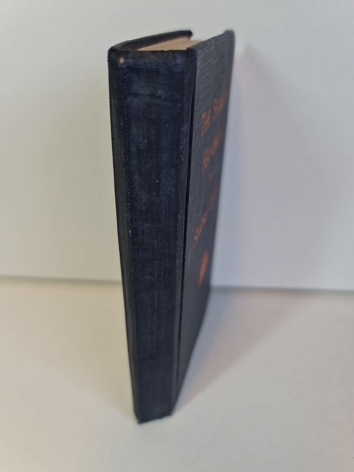 The Seamen's Handbook for Shore Leave by Mrs H. Howard (1933)