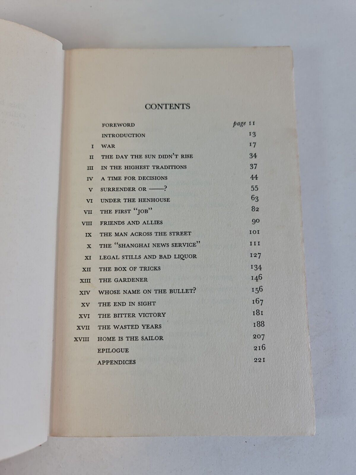 The Lonely Battle by Desmond Wettern (1960)