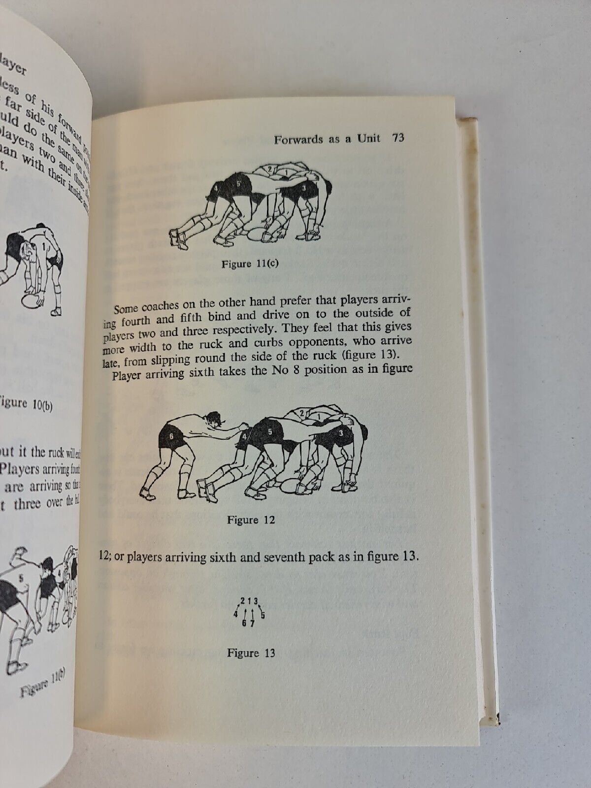 Rugby for Coach and Player by Don Rutherford (1971)