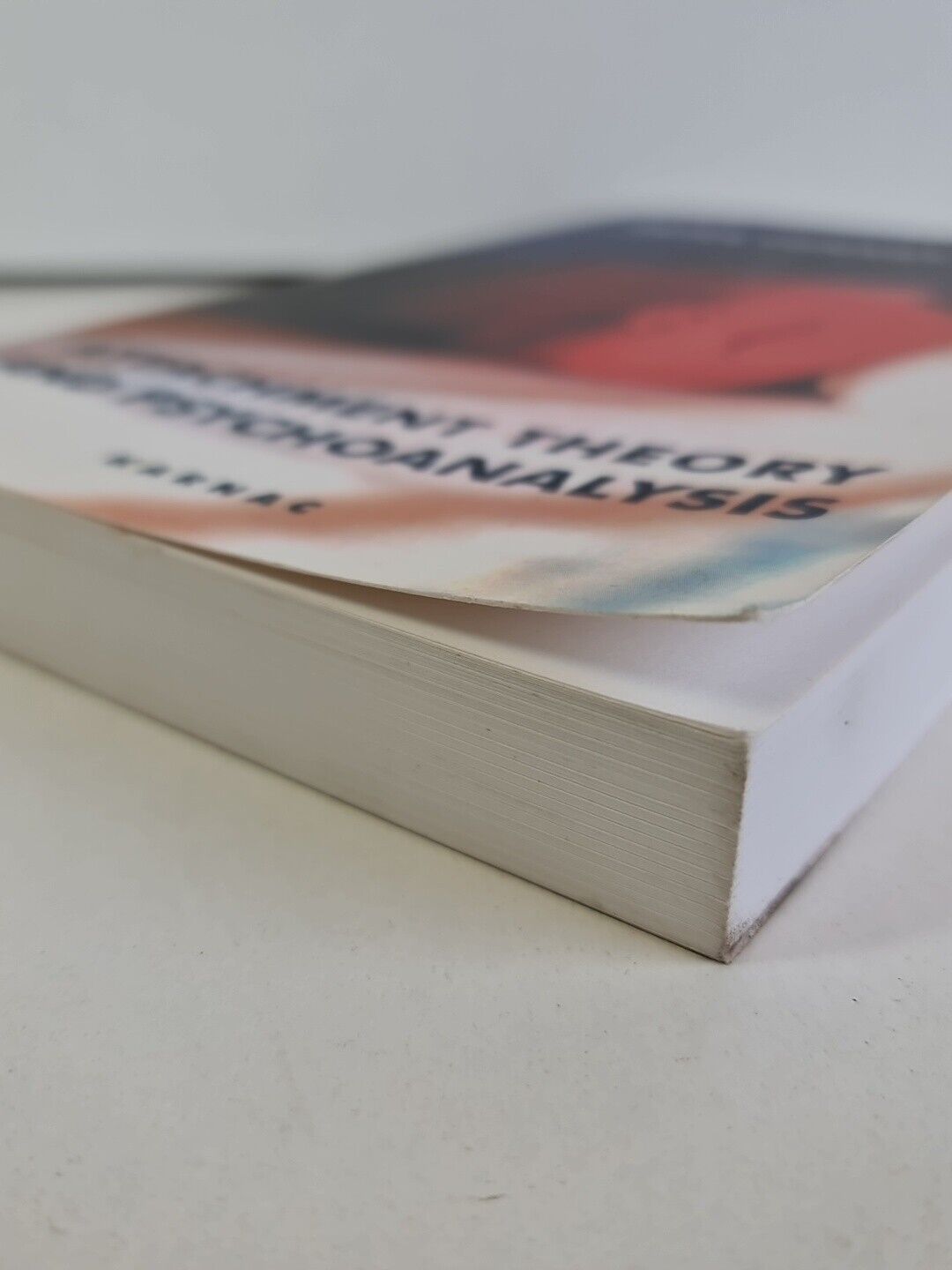 Attachment Theory and Psychoanalysis by Peter Fonagy (2001)