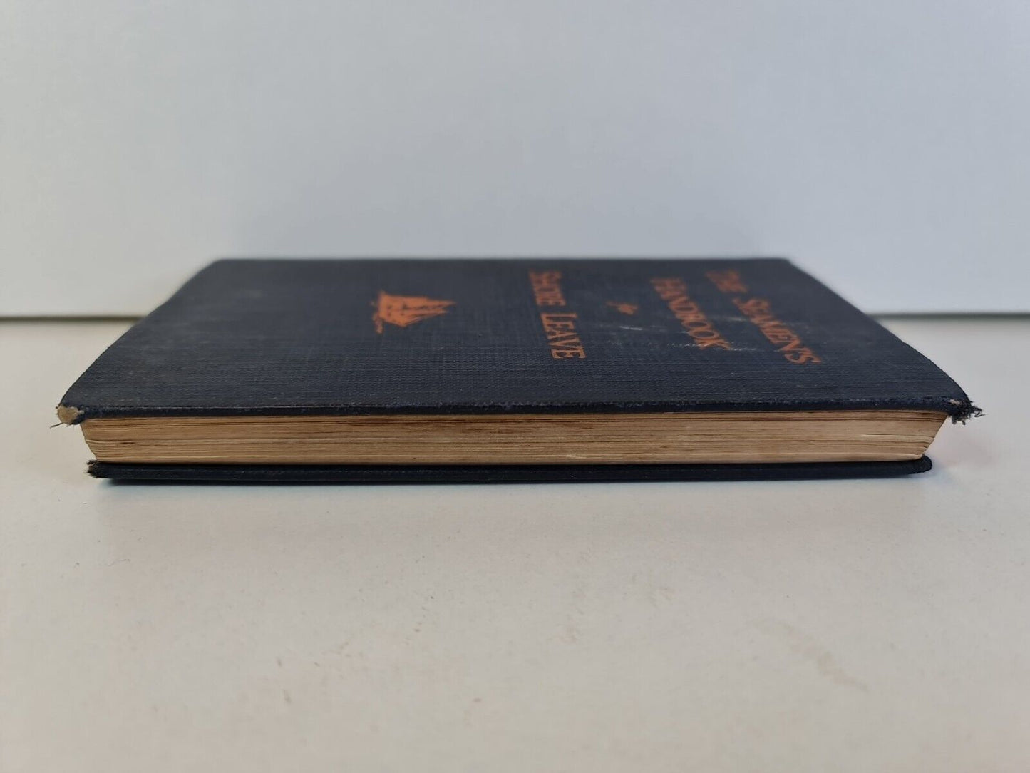 The Seamen's Handbook for Shore Leave by Mrs H. Howard (1933)