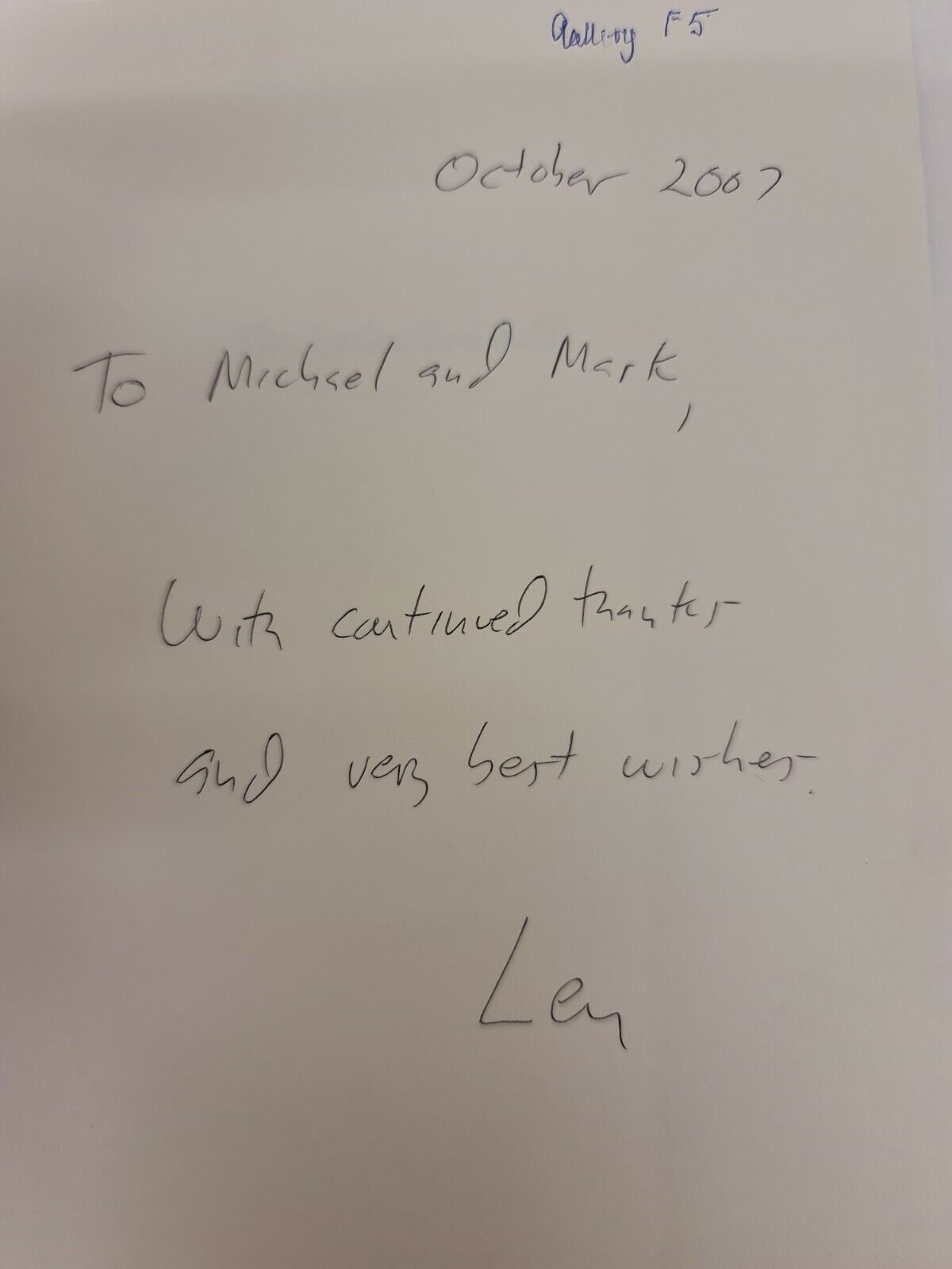 SIGNED The Embattled Self: French Soldiers... by Leonard V Smith (2007)