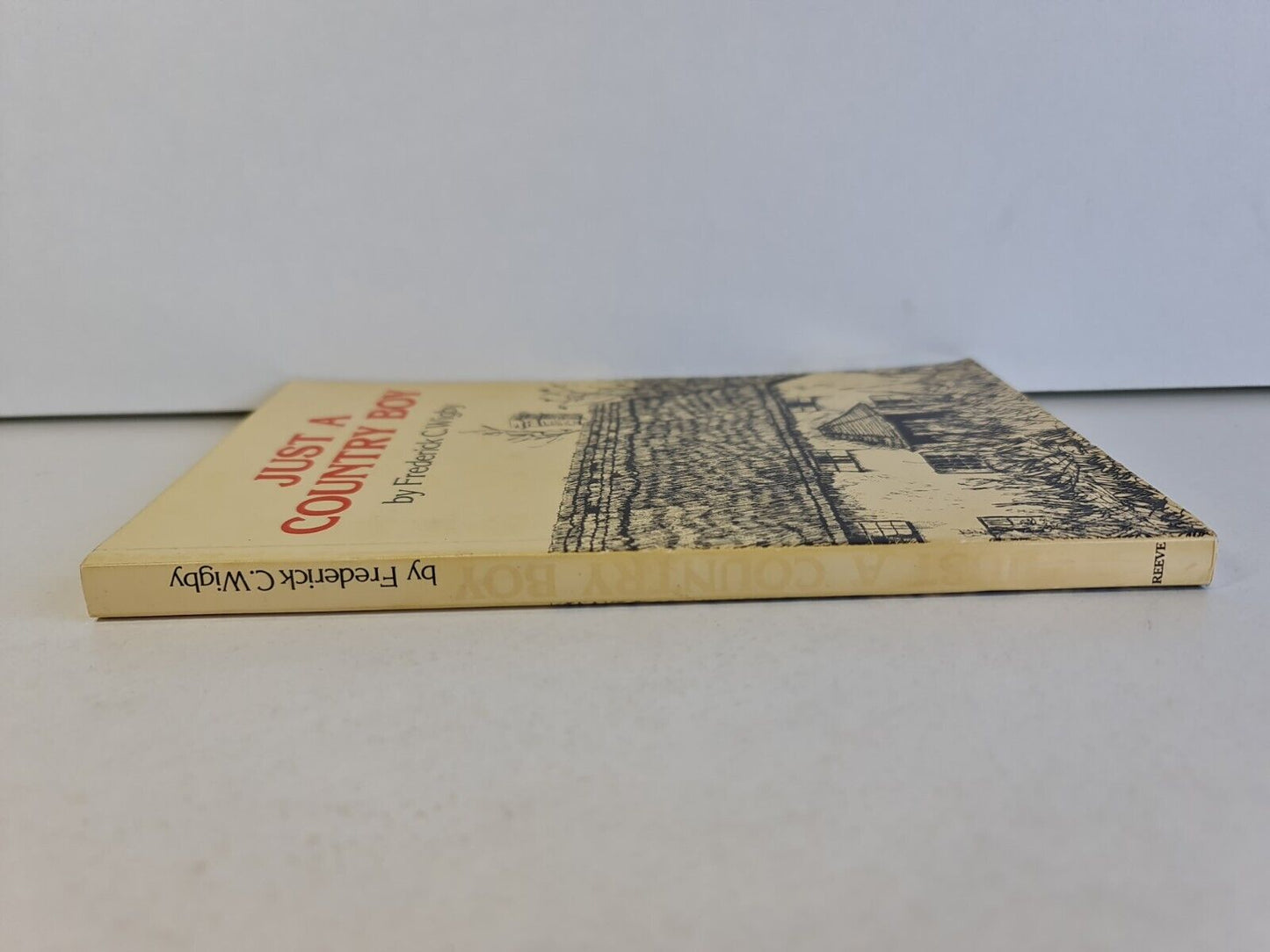 Just A Country Boy by Frederick Wigby (1984)