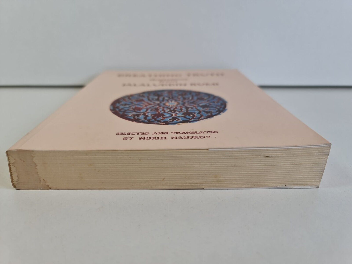 Breathing Truth: Quotations from Jalaluddin Rumi (1997)