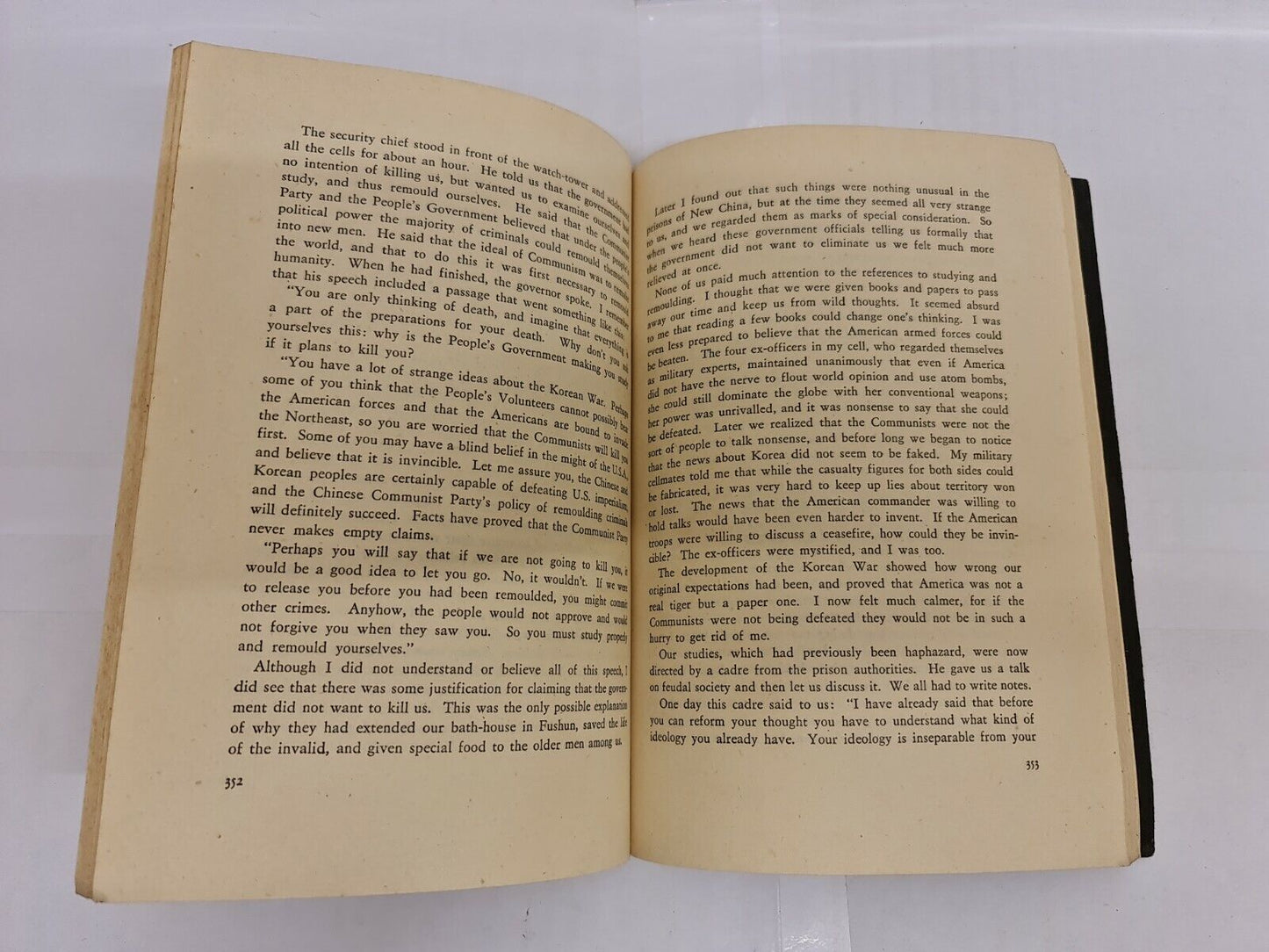 From Emperor to Citizen: The Autobiography of Aisin-Gioro Pu Yi: Volume Two