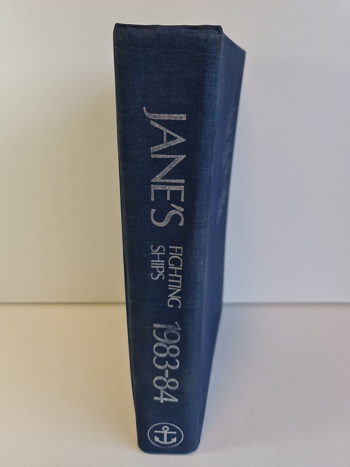 Jane's Fighting Ships 1983-84 (1983)