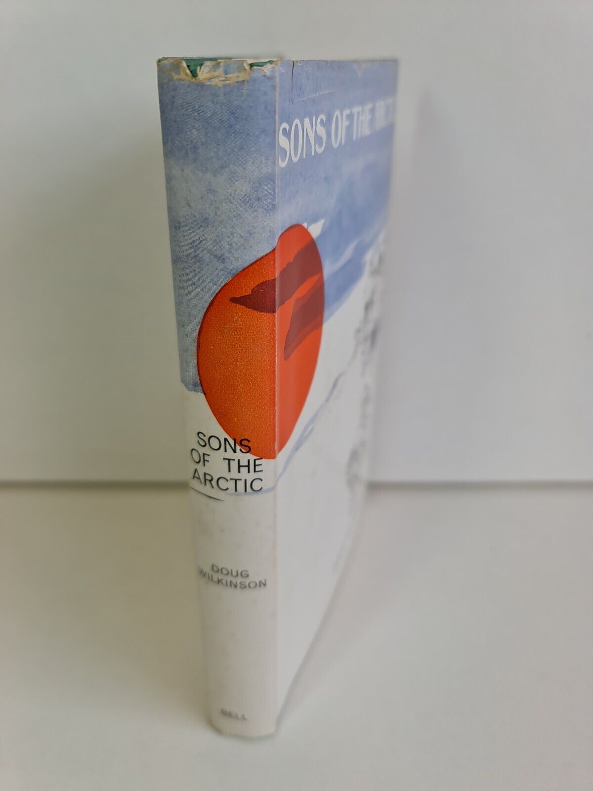 Sons of the Arctic by Doug Wilkinson (1967)