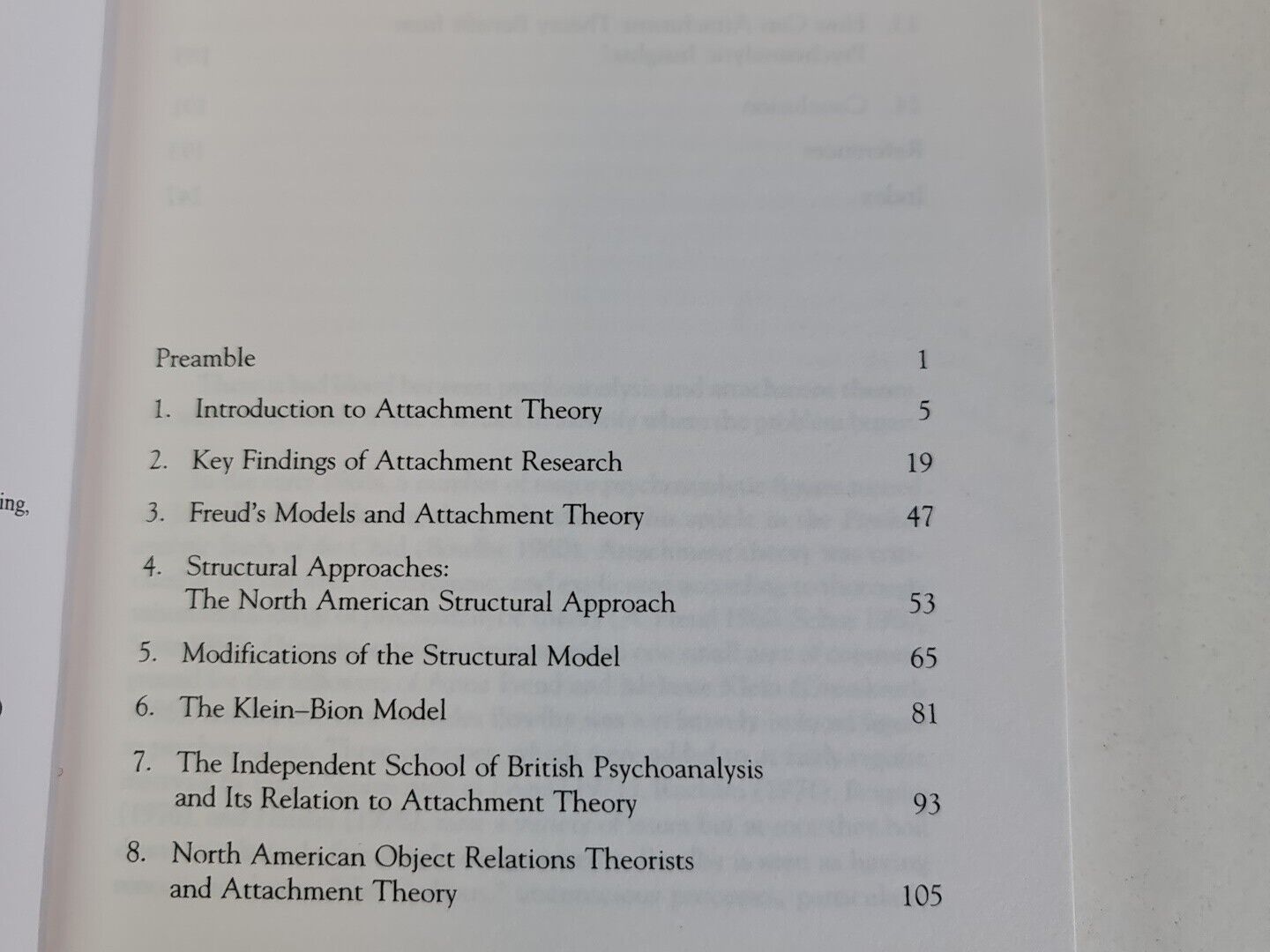Attachment Theory and Psychoanalysis by Peter Fonagy (2001)