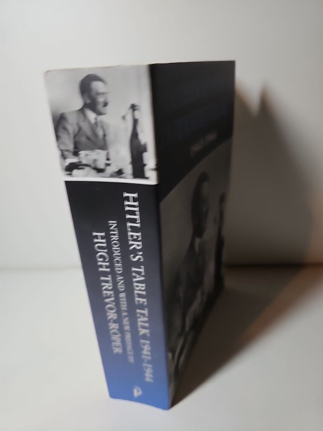 Hitler's Table Talk: His Private Conversations, 1941-44 (2000)