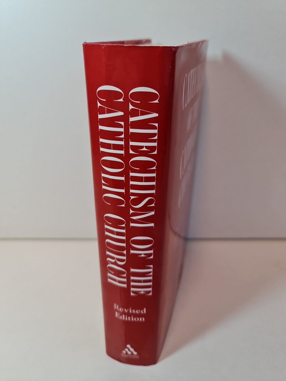 Catechism of the Catholic Church by The Vatican (2004)
