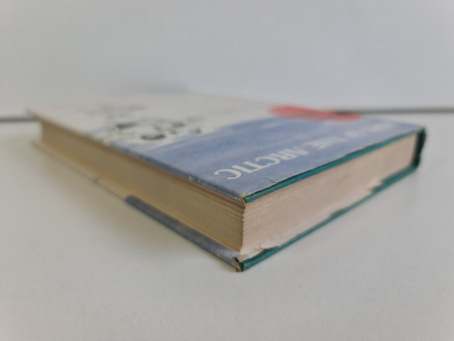 Sons of the Arctic by Doug Wilkinson (1967)