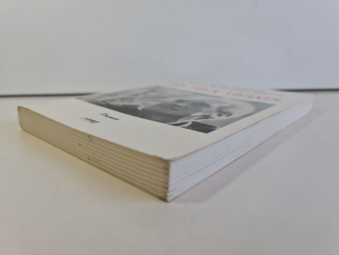 SIGNED - Poetry - Les Yeux Vivants by Alain Taurinya (1990) - French