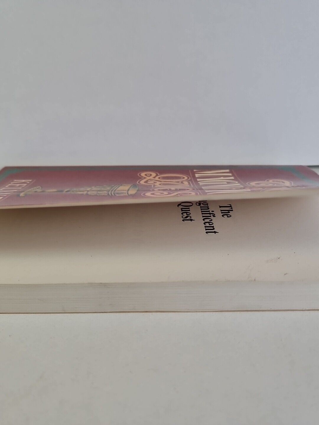 The Magnificent Quest by Kelynda (1997)