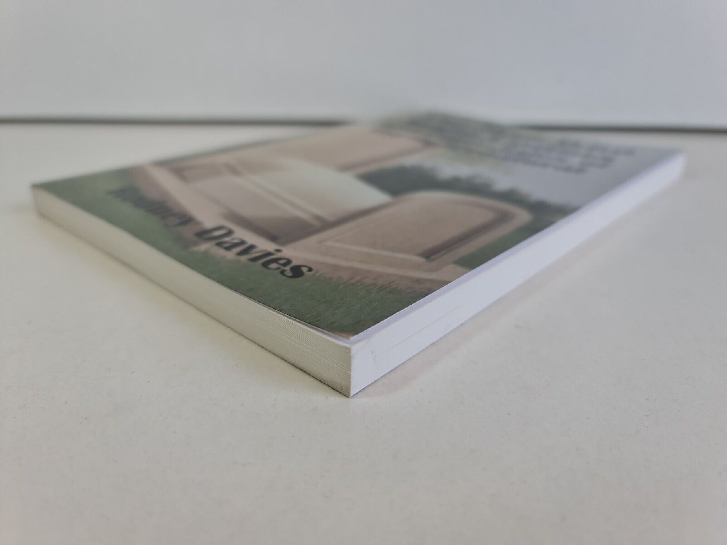 The Man Who Made Coffins and Other Tales of ... by Rodney Davies (2018)