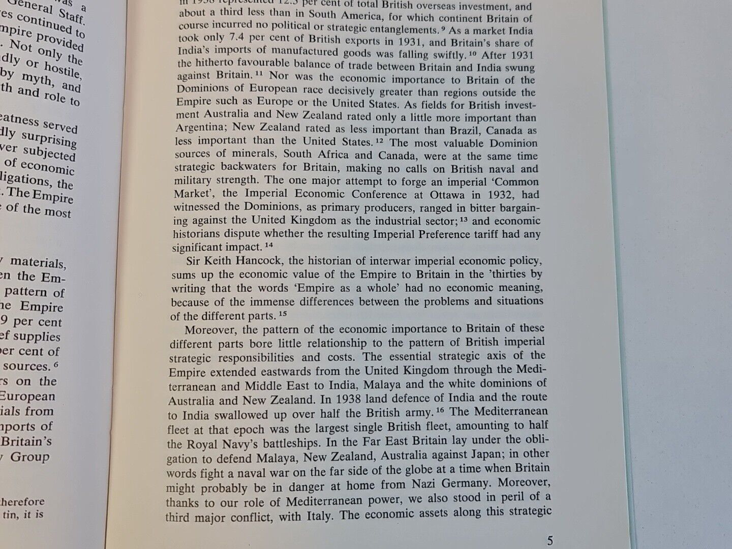 Soviet Empire & the British Empire: Strategic Comparison by Correlli Barnett