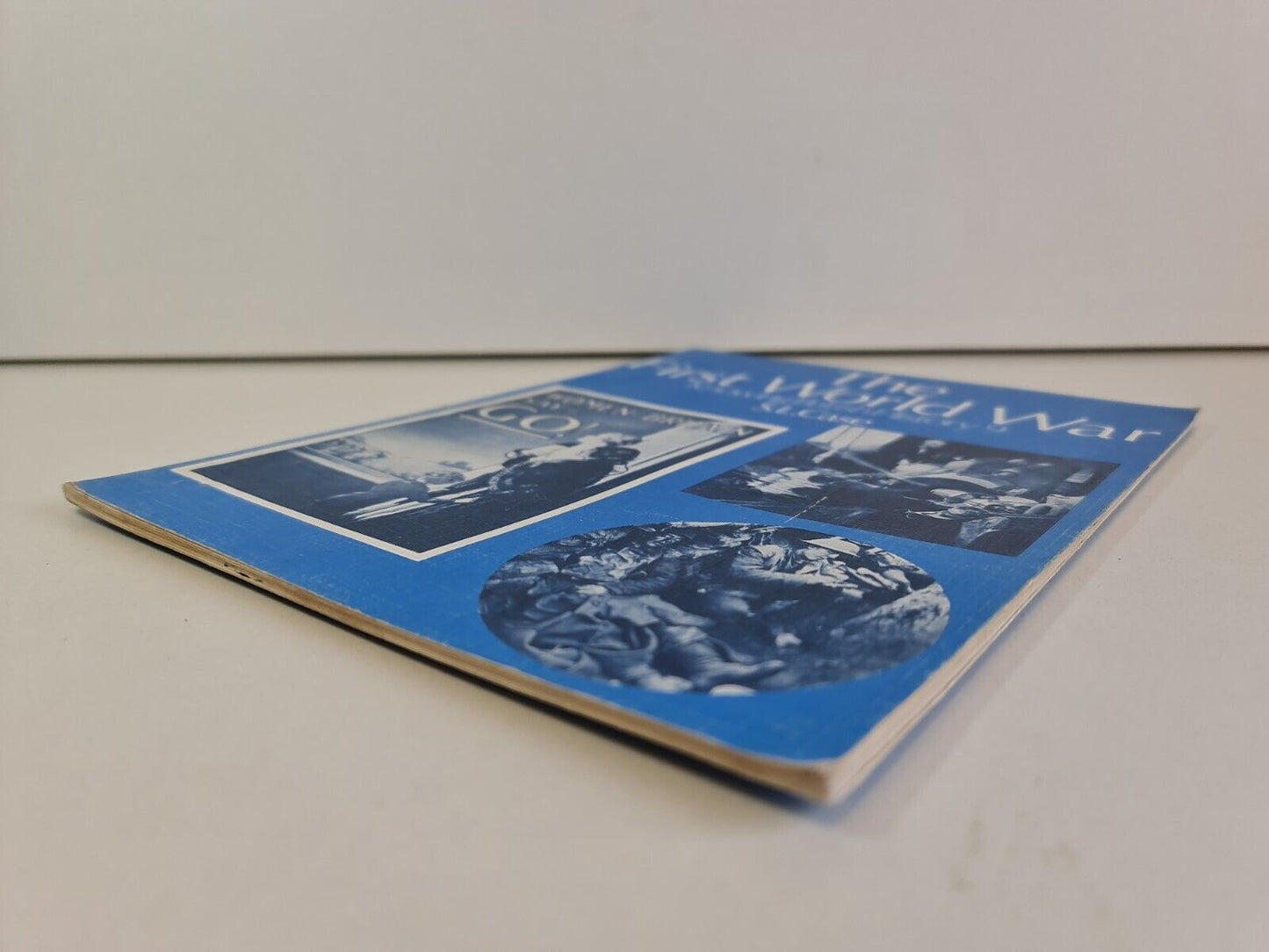 Knowing British History: The First World War by S.L. Case (1983)