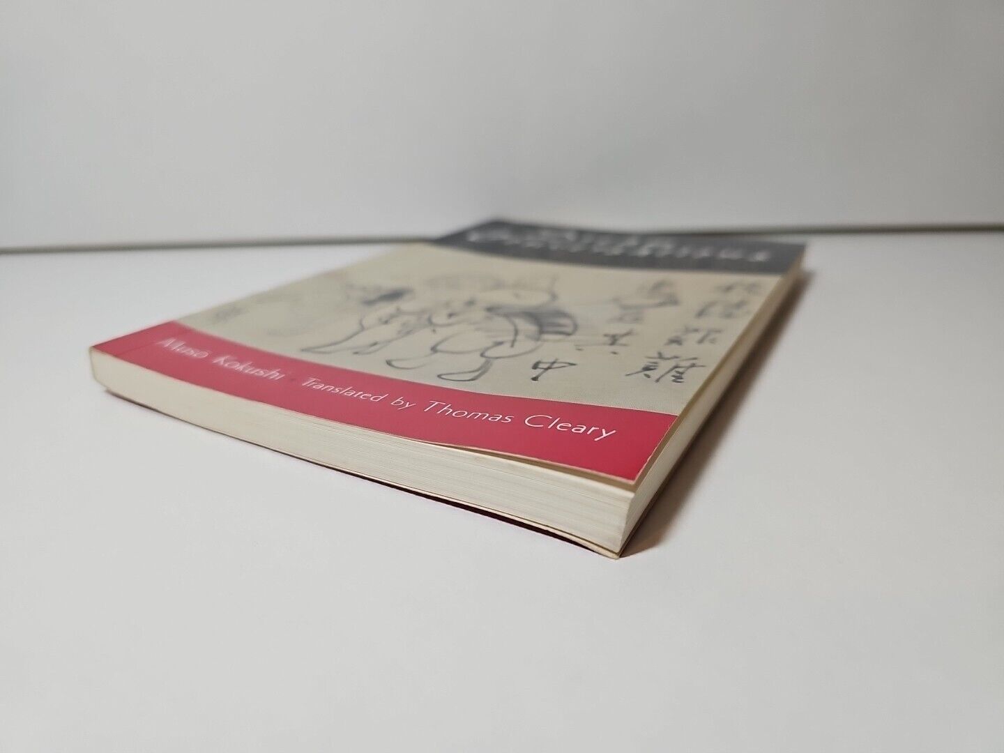 Dream conversations: On Buddhism and Zen by Muso Kokushi (1996)