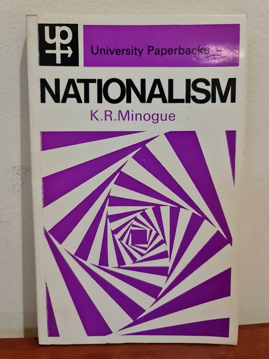 Nationalism by K.R. Minogue (1967)