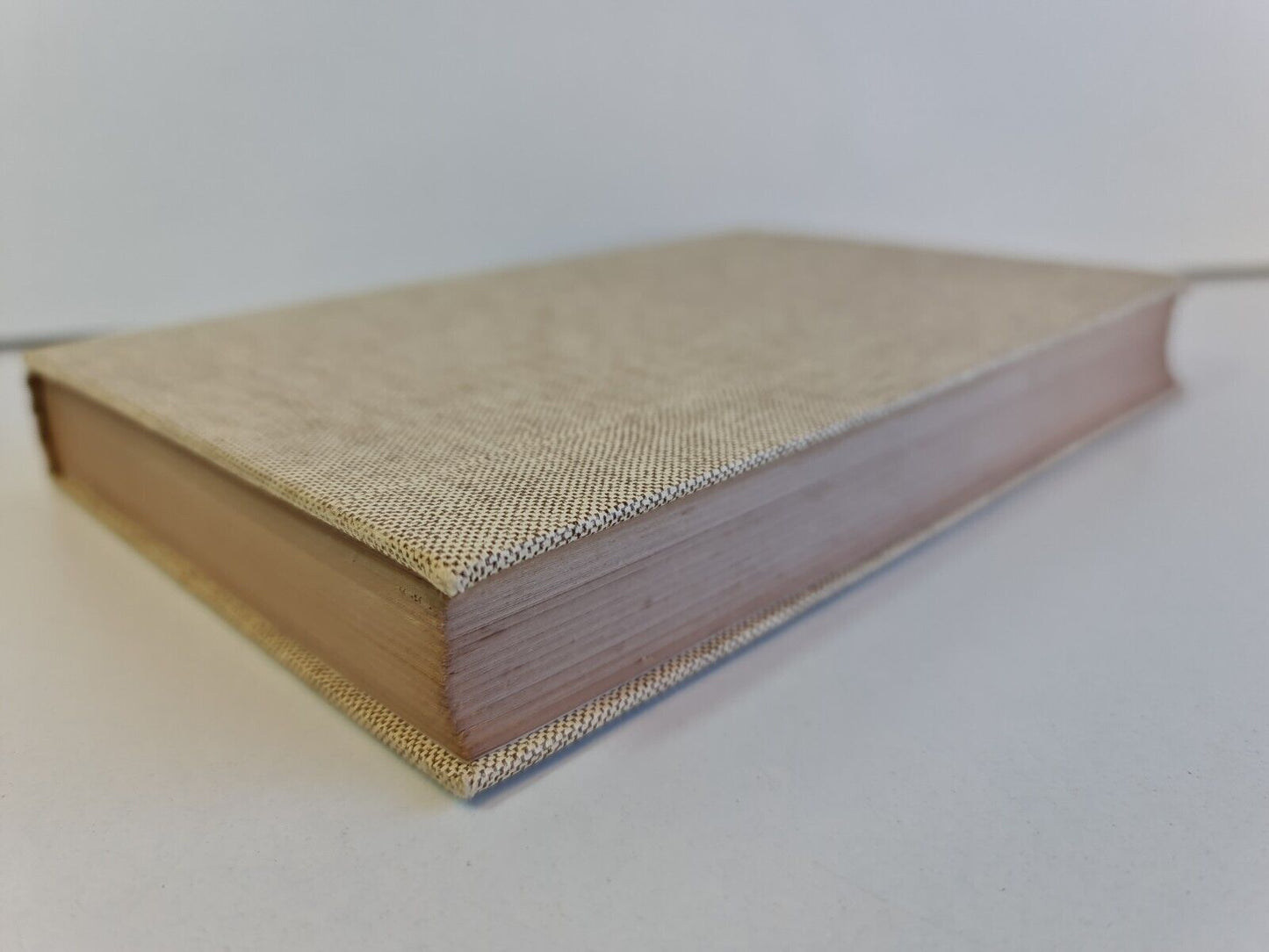 SIGNED Undertones of War by Edmund Blunden (1965)