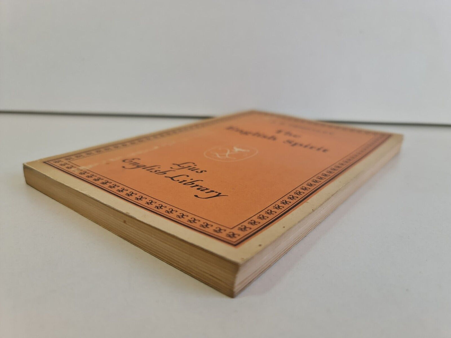 The English Spirit by J B Priestley (1943)