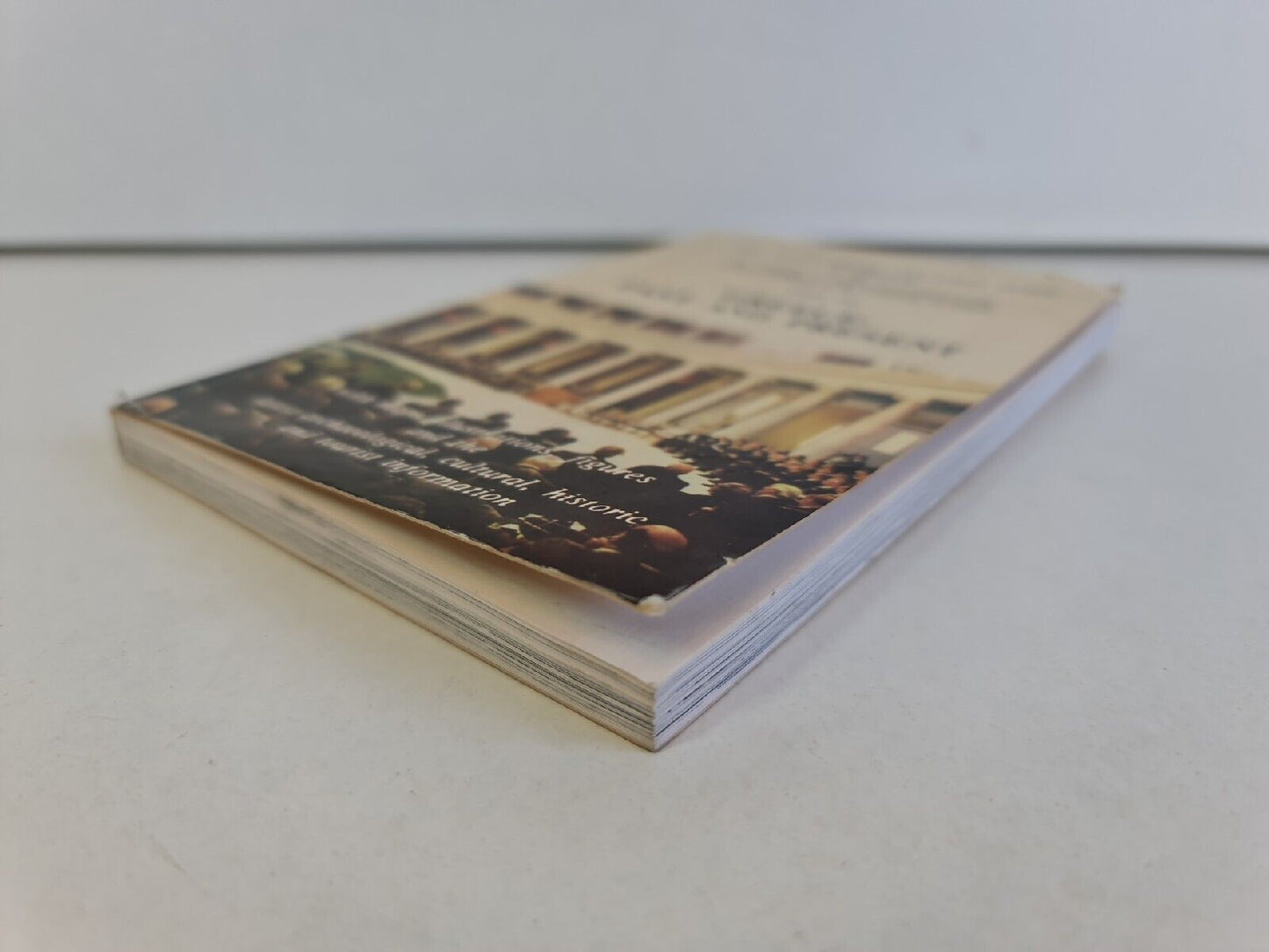 Greece: Past and Present by Delicostopoulos (1980)