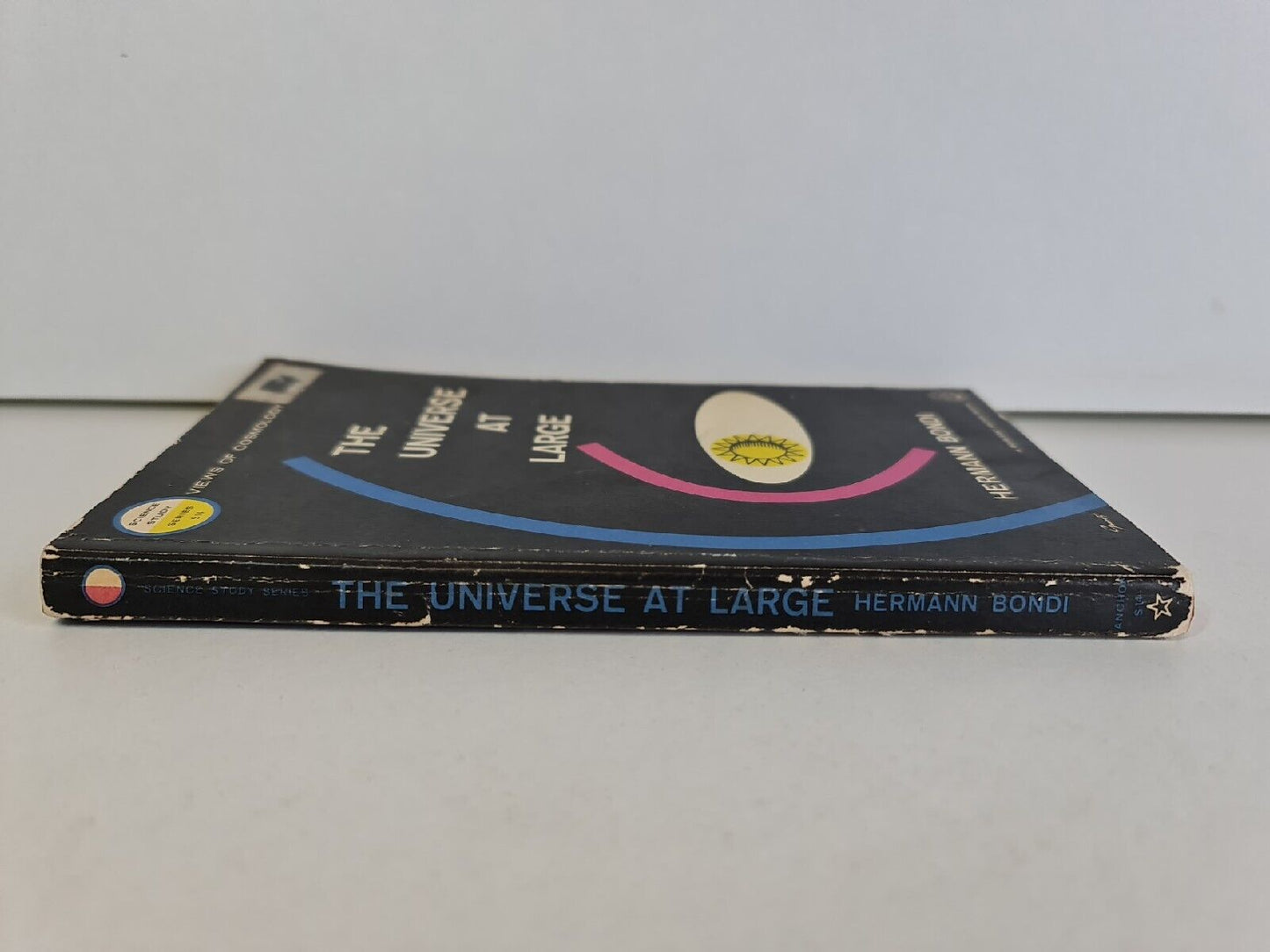 The Universe at Large by Hermann Bondi (1960) Science Study Series