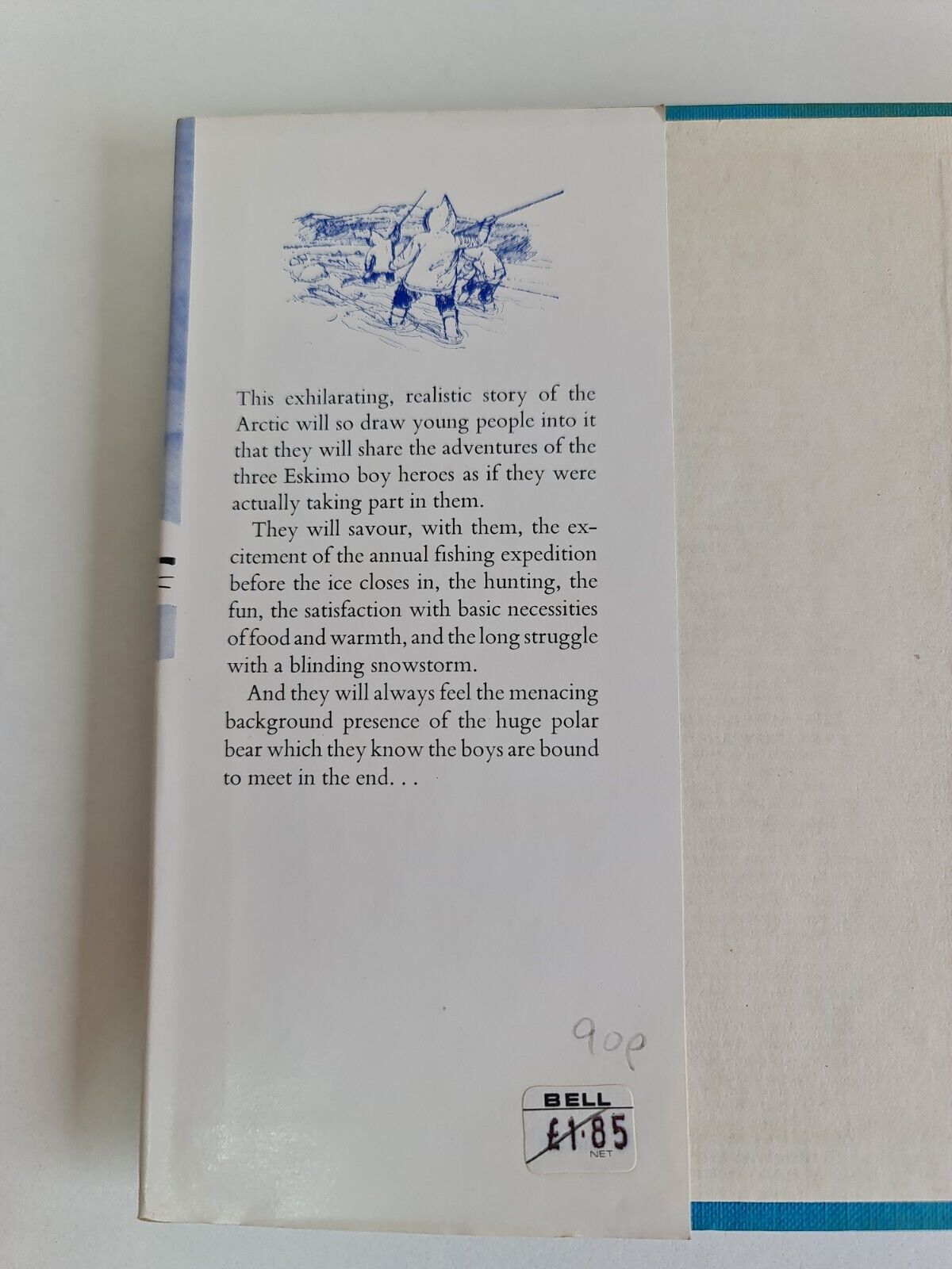 Sons of the Arctic by Doug Wilkinson (1967)