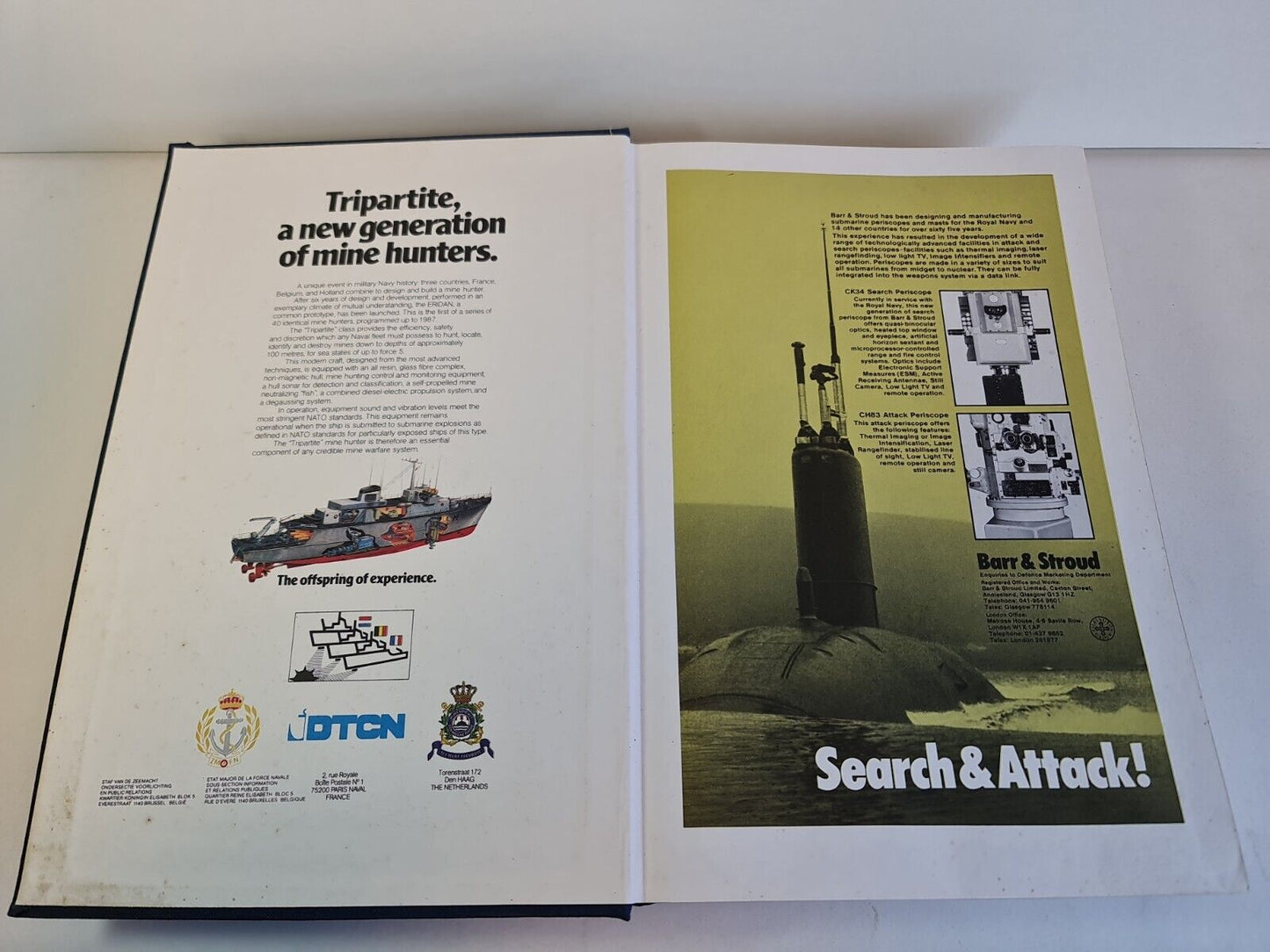 Jane's Fighting Ships 1983-84 (1983)