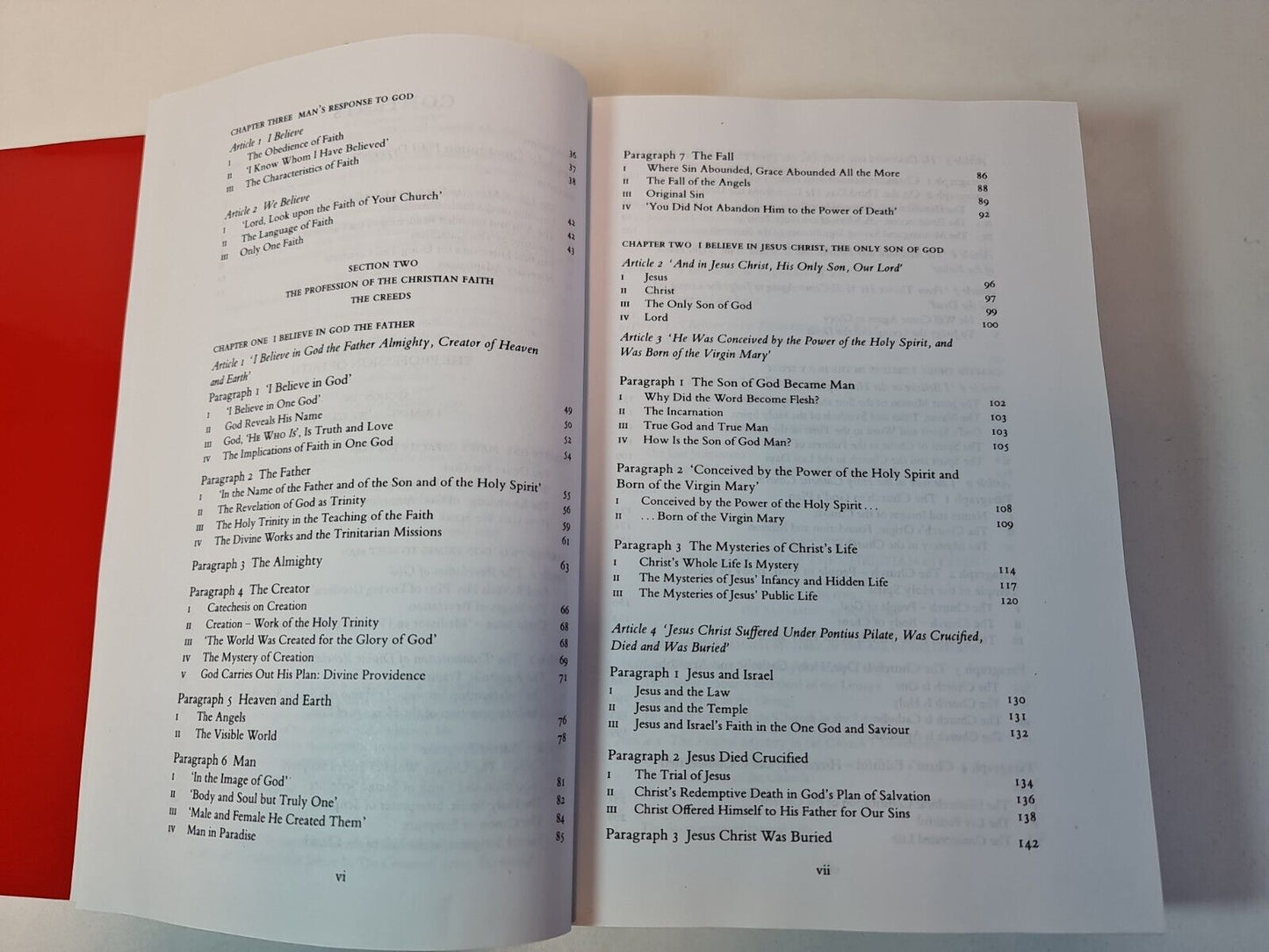 Catechism of the Catholic Church by The Vatican (2004)