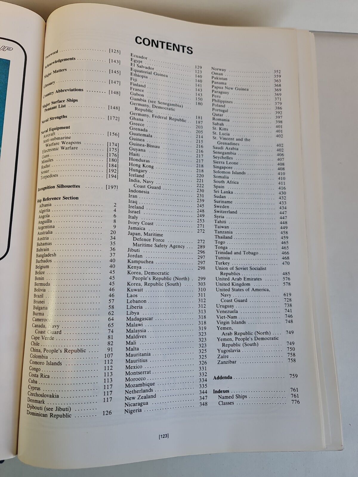 Jane's Fighting Ships 1983-84 (1983)