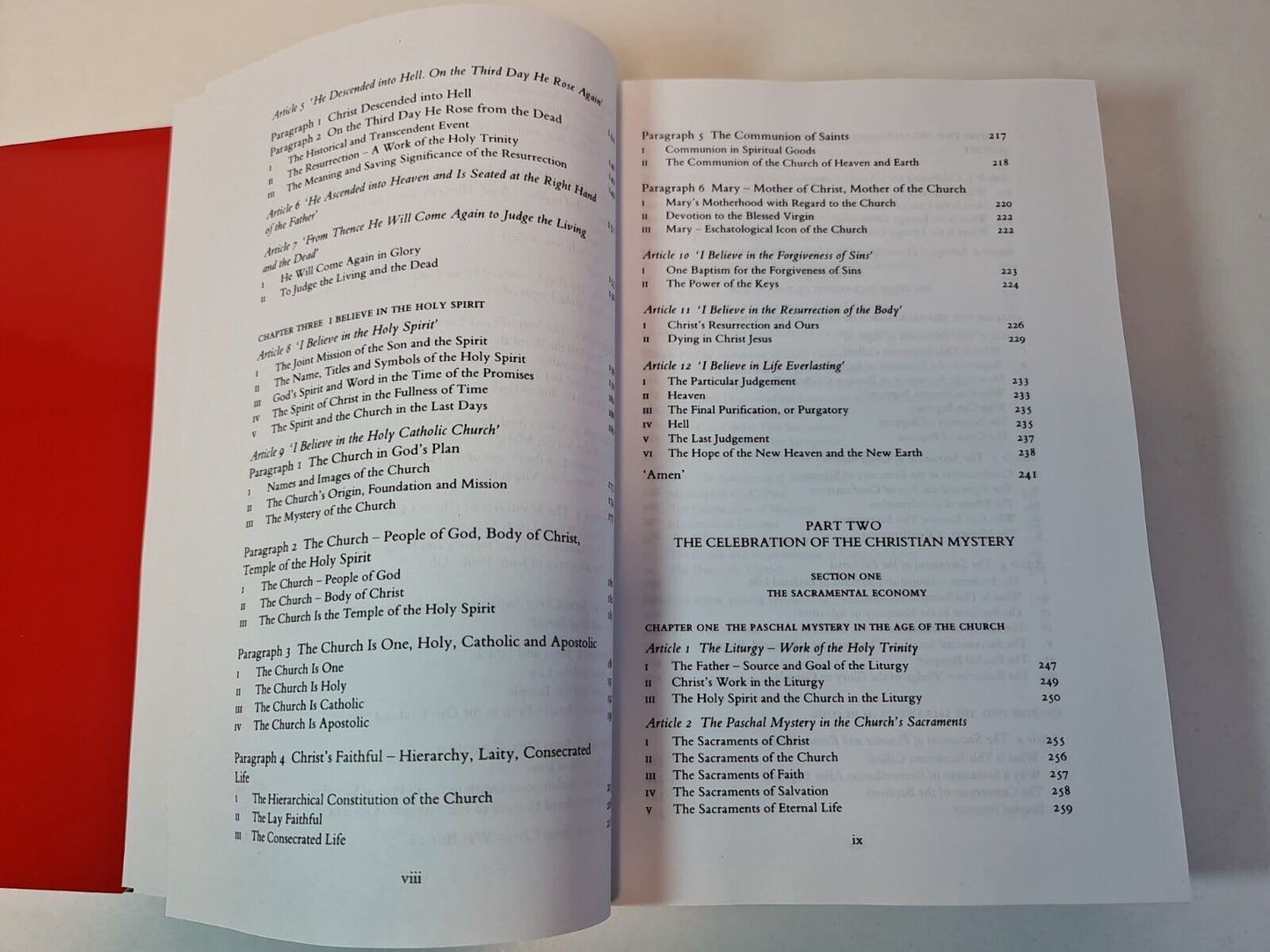 Catechism of the Catholic Church by The Vatican (2004)