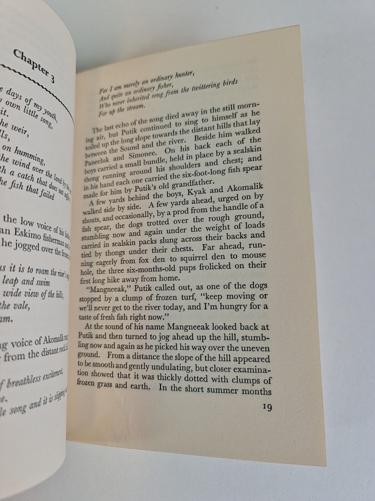 Sons of the Arctic by Doug Wilkinson (1967)
