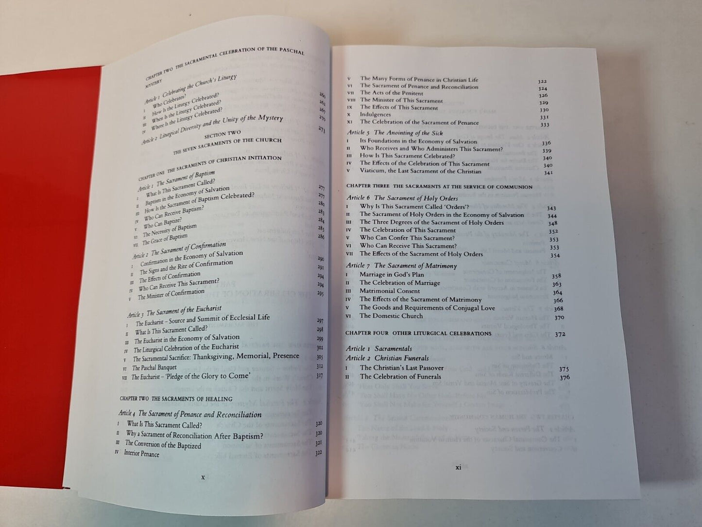 Catechism of the Catholic Church by The Vatican (2004)