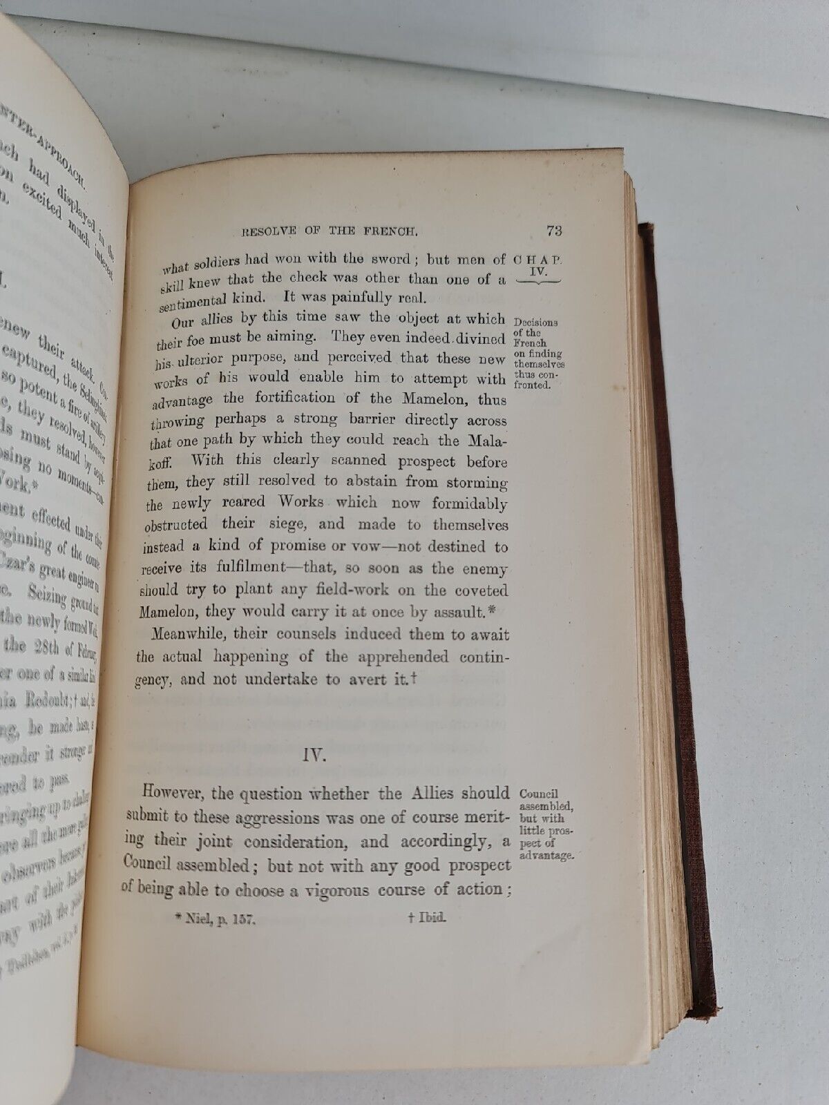 The Invasion of Crimea: Its Origin.. Vol 1-7 by AW Kinglake (1874-87)