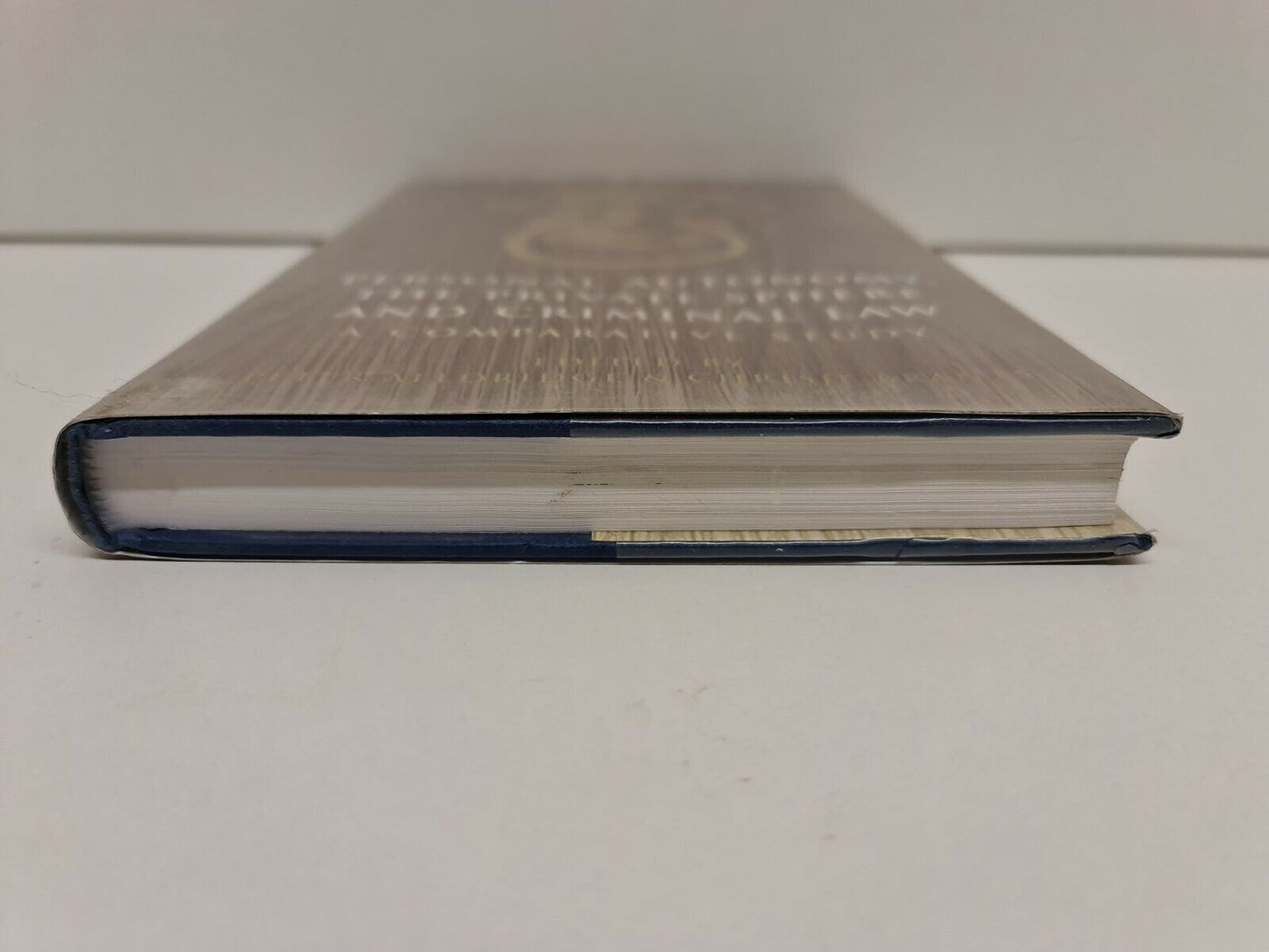 Personal Autonomy, the Private Sphere and Criminal Law: A Comparative Study - HB