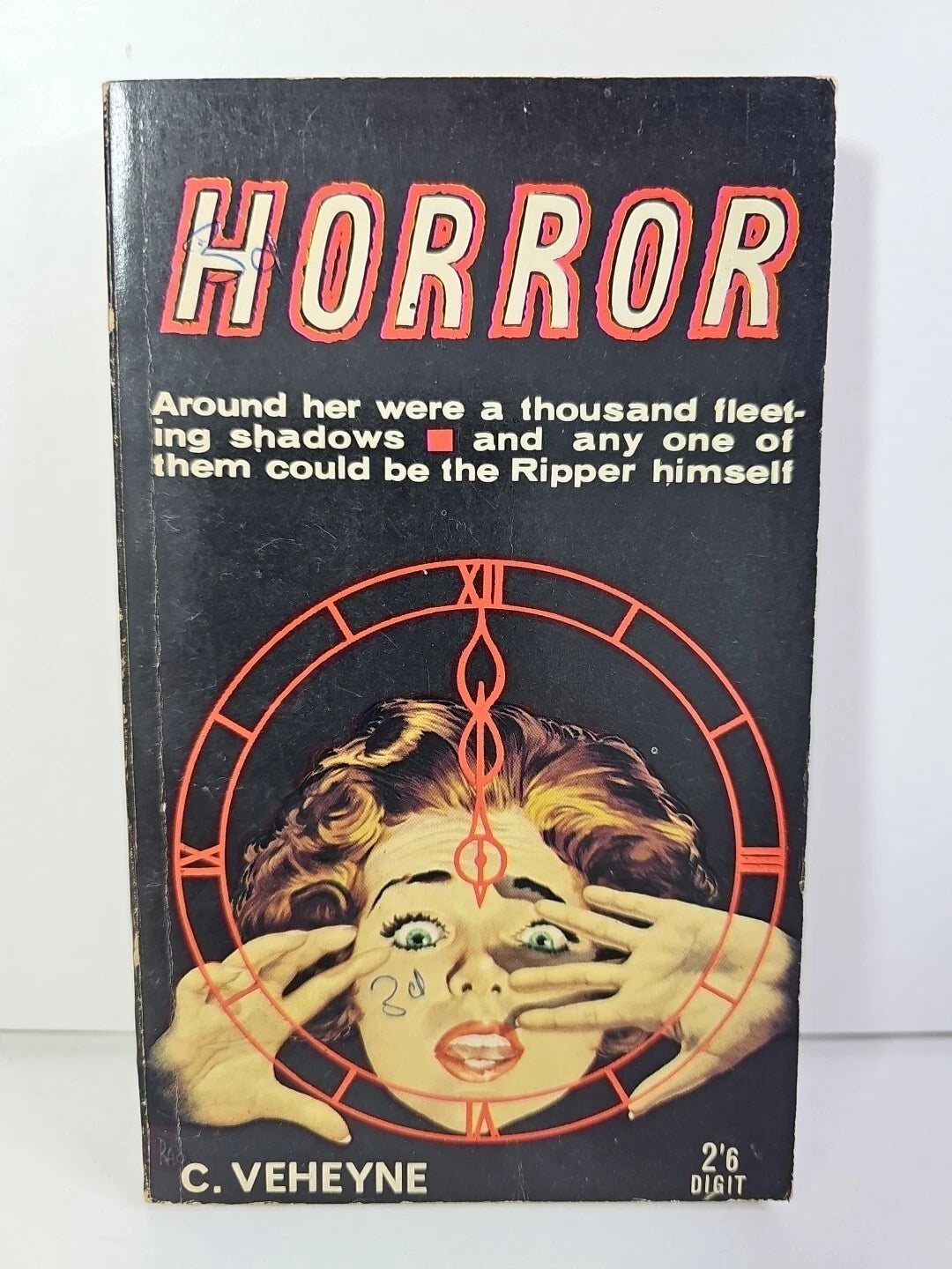 Horror by C Veheyne (1964)