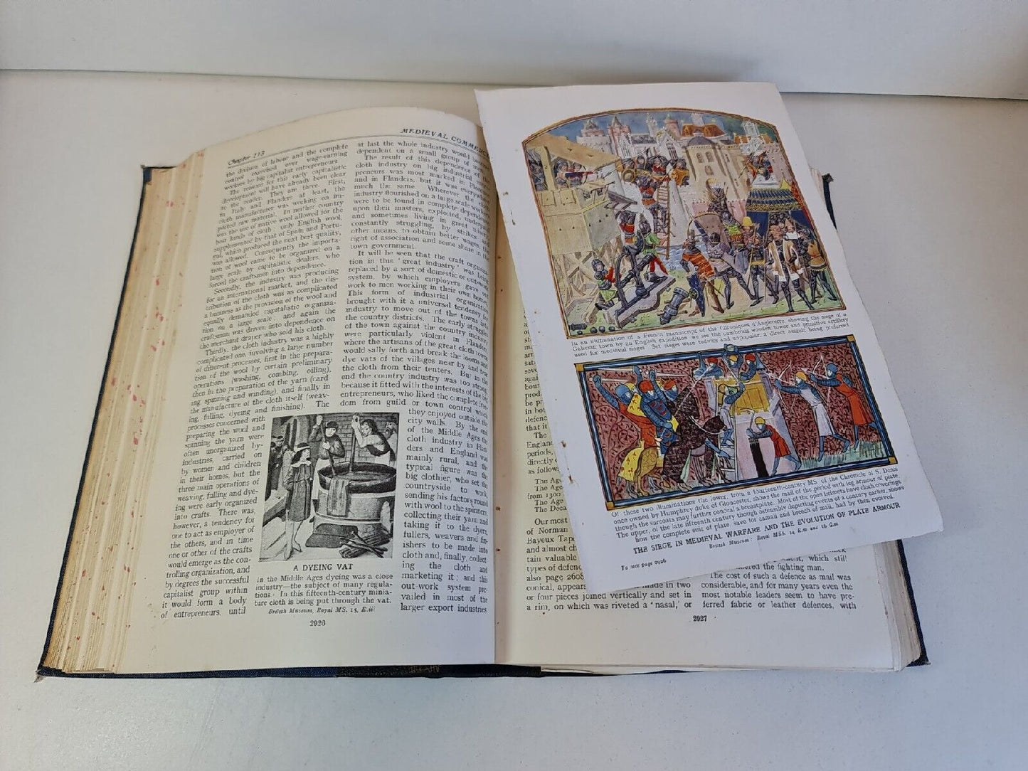 Universal History of the World - 8 Volumes - J A Hammerton